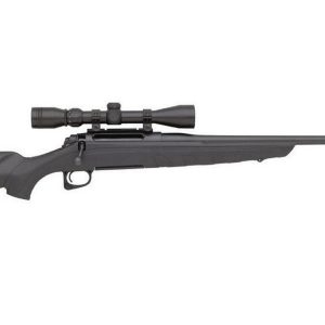 Remington 770 Sport Rifle Package .270 Win, 22" Barrel, 3-9x40mm Scope, Black, 4rd