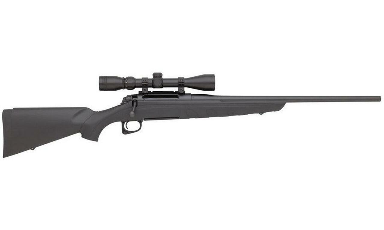 Remington 770 Sport Rifle Package .270 Win, 22" Barrel, 3-9x40mm Scope, Black, 4rd