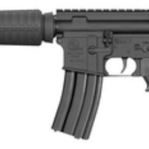 Armalite 15A4CB 15A4 Carbine 223Rem/5.56 NATO Chrome Barrel/Black Stock 16" Barrel, SA, 30rd