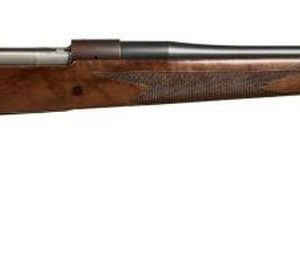 Montana Rifle Co. American Legends 338 Win, AA Grade Walnut, Stainless, Right Hand