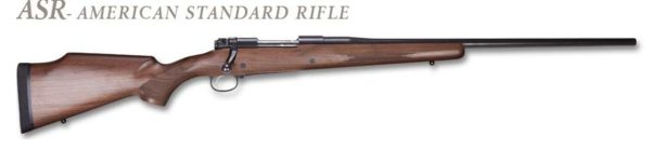 Montana Rifle Co. American Standard 30 Nosler, Walnut, Blued, Right Hand