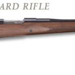 Montana Rifle Co. American Standard 300 Win Mag, Walnut, Blued, Right Hand