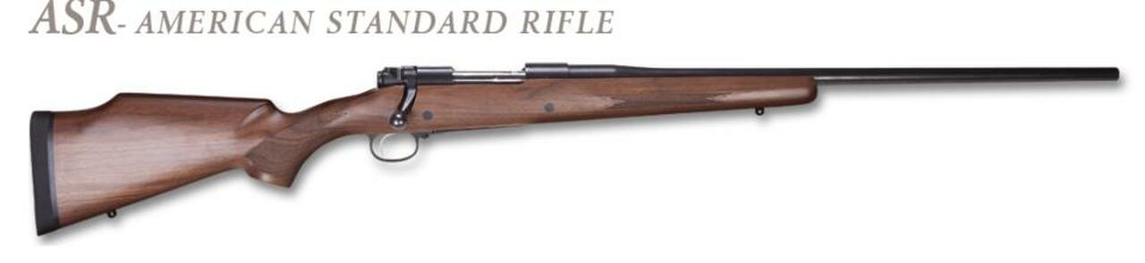 Montana Rifle Co. American Standard 270 Wsm, Walnut, Blued, Right Hand