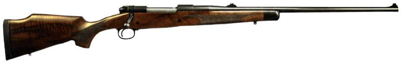 Montana Rifle Co. American Vantage 375 Ruger, Walnut, Stainless, Right Hand