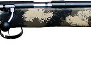 ANSCHUTZ 1416 AV T6M .22LR 18" THREADED BLUED MANNER T6 STOCK