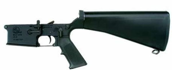 ArmaLite AR-10 Lower Receiver Complete