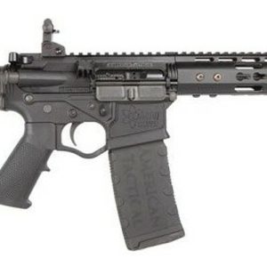 ATI Milsport RIA .300 Blackout, 16" Barrel, Alum Receivers, Keymod, Black, 30rd
