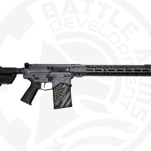 Battle Arms Development XYSTON DMR .308 Win, 18" Barrel, Battlearms Grey, 20rd