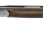 Benelli 828U Field 20 Ga, 28" Barrel, 3", Nickel-Plated, AA Satin Walnut, 2rd