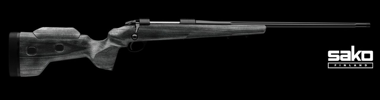 Sako 85 Black Wolf 6.5 CREEDMOOR
