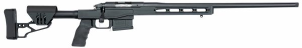 Bergara, Premier LRP 2.0, Bolt Action Rifle, 300 PRC, 26" Threaded Barrel, Right Hand, 1 Mag, XLR Element 3.0 Chassis, Graphite Black Cerakote, 5Rd