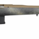Bergara Premier Approach 6.5 Creedmoor, 24" Barrel, Woodland Camo, Grayboe Stock, Flat Dark Earth Cerakote, 4rd