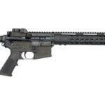 Black Ice Armory Standard AR-15, .223 Wylde, 16", 15" Keymod Handguard, 30rd
