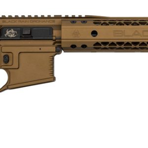 Black Rain Ordnance AR-15 .223/5.56, 16" Barrel, 12" Rail, Burnt Bronze, 30rd