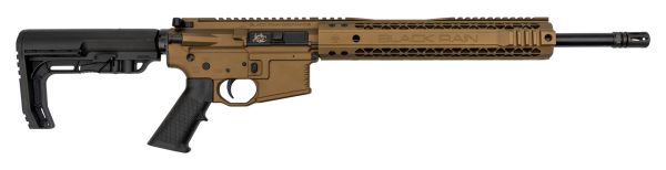 Black Rain Ordnance AR-15 .223/5.56, 16" Barrel, 12" Rail, Burnt Bronze, 30rd