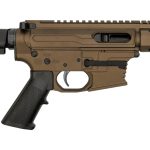 Black Rain Ordnance Fallout CQB 9mm, 4" Barrel, SBA3, Bronze Cerakote, 30rd
