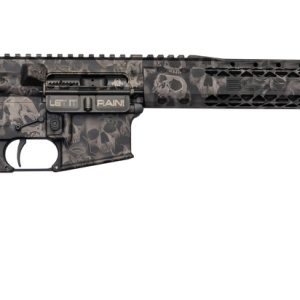 Black Rain Ordnance Spec15 5.56/.223, 16" Barrel, Magpul Stock/Pistol Grip, Crypt Finish, 30rd