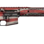 Black Rain Ordnance Spec15 5.56/.223, 16" Barrel, American Flag, 30rd