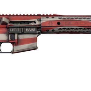 Black Rain Ordnance Spec15 5.56/.223, 16" Barrel, American Flag, 30rd