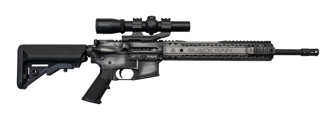 Black Rain Ordnance Spec15 5.56/.223, 16