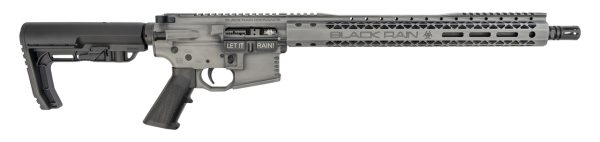 Black Rain Ordnance Scout .223/5.56, 16" Barrel, Smith's Grey, 30rd