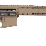 Black Rain Spec Plus 5.56/.223, 16" Barrel, MFT Minimalist Stock, FDE, 30rd