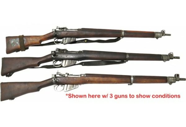 Enfield No.4 MK1 303 British, Surplus Condition