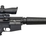 Bushmaster XM10 Used .308 Win, 16" Barrel, 6-Pos Stock, Black, 20rd