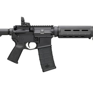 Bushmaster MOE M4 Carbine .223/5.56, 16" Barrel, MagPul MOE, Black, 30rd