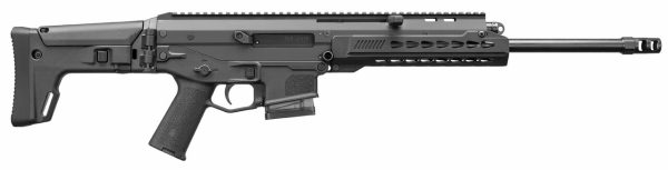 Bushmaster ACR Carbine 450 Bushmaster, 16.5" Barrel, Muzzle Break, 7-Position Folding/Collapsible Stock, Black Melonite, 5rd