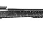 Christensen Arms Traverse .300 PRC, 26" Carbon Fiber Wrapped Barrel, Black W/ Gray Webbing, 3rd