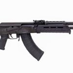 Century VSKA AK47 7.62x39mm, 16.5" Barrel, Triangular Stock, MOE Handguard, Black, 30rd