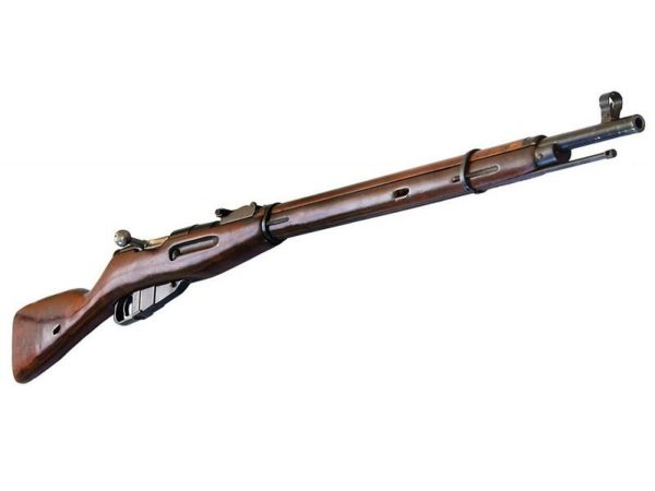 Century Mosin Nagant M91/30 7.62X54R Good Condition