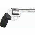 Charter Arms Pitbull 9mm, 4.2" Barrel, Black Rubber Grip, Stainless, 5rd