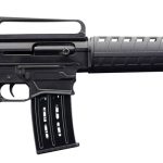 Charles Daly AR-12 12 Ga, 18.9" Barrel, 3", Carry Handle, Blued, Black, 5rd