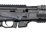 Charles Daly PAK-9 9mm, 6.3" Barrel, Beretta 92 Mags, No Brace, Black, 10rd