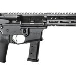 Christensen Arms CA9MM 9mm, 7.5" Barrel, SBA3, M-LOK, Black, 30rd