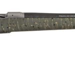 Christensen Arms Ridgeline 6.5 Creedmoor, 24" TB, Carbon Fiber Stock, Green w/ Black & Tan Webbing, 4rd