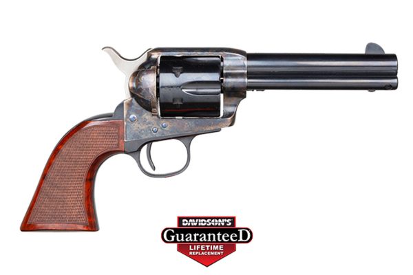 Cimarron Evil ROY Competition Single Action Army 357/38 4 3/4" Barrel