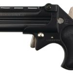 Cobra Long Bore .38 Special 3.5 Inch Barrel Black Finish Black Grips