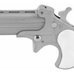 Cobra Classic Derringer .22 LR, 2.4" Barrel, Satin Finish, Pearl Grips, 2rd