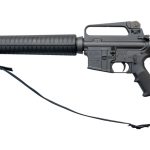 Colt AR-15 Blue Label Sporter Target 5.56/.223 Used, 20" Barrel, Black, 20rd
