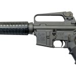 Colt AR-15 Blue Label Sporter Lightweight 7.62x39mm, 16" Barrel, Black, 20rd