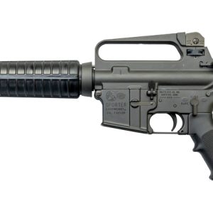 Colt AR-15 Blue Label Sporter Lightweight 7.62x39mm, 16" Barrel, Black, 20rd