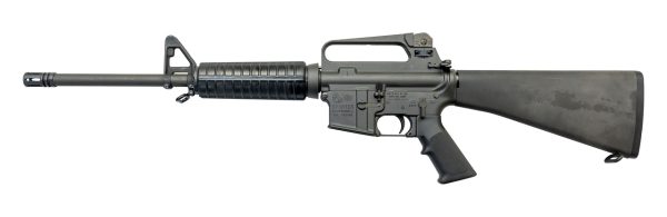 Colt AR-15 Blue Label Sporter Lightweight 7.62x39mm, 16" Barrel, Black, 20rd