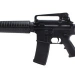 Colt AR-15 A4 Patrol 5.56/.223, 20" Barrel, A2 Furniture, Carry Handle, Black, 30rd
