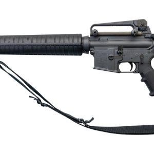 Colt AR-15 Blue Label Sporter Competition HBAR Used, 20" Barrel, Black, 20rd