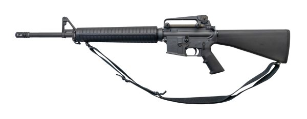 Colt AR-15 Blue Label Sporter Competition HBAR Used, 20" Barrel, Black, 20rd