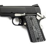 Colt Defender 1911 45 ACP 3" Barrel Bead Blast Finish 7rd Mag