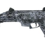 CZ Scorpion EVO 3 S1 Pistol 9mm Urban Camo Finish 20 Rd Mag